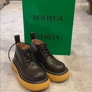 Bottega veneta bounce boots